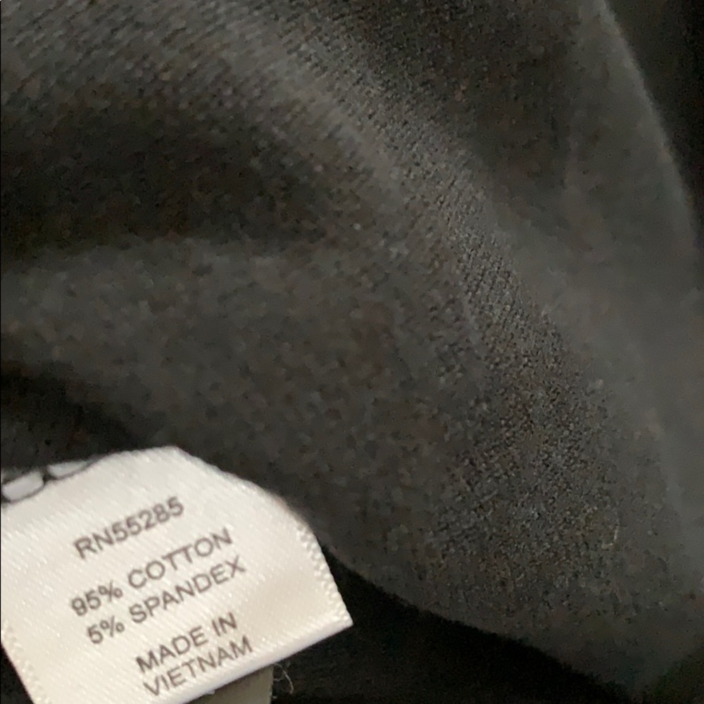 2/$10 🖤Express Stretch Polo 🖤 - Picture 5 of 5